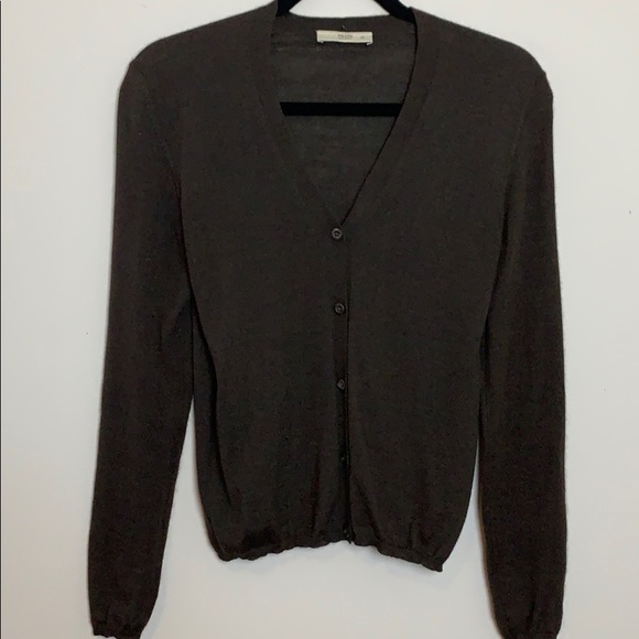 Prada Sweaters - Prada cardigan sweater